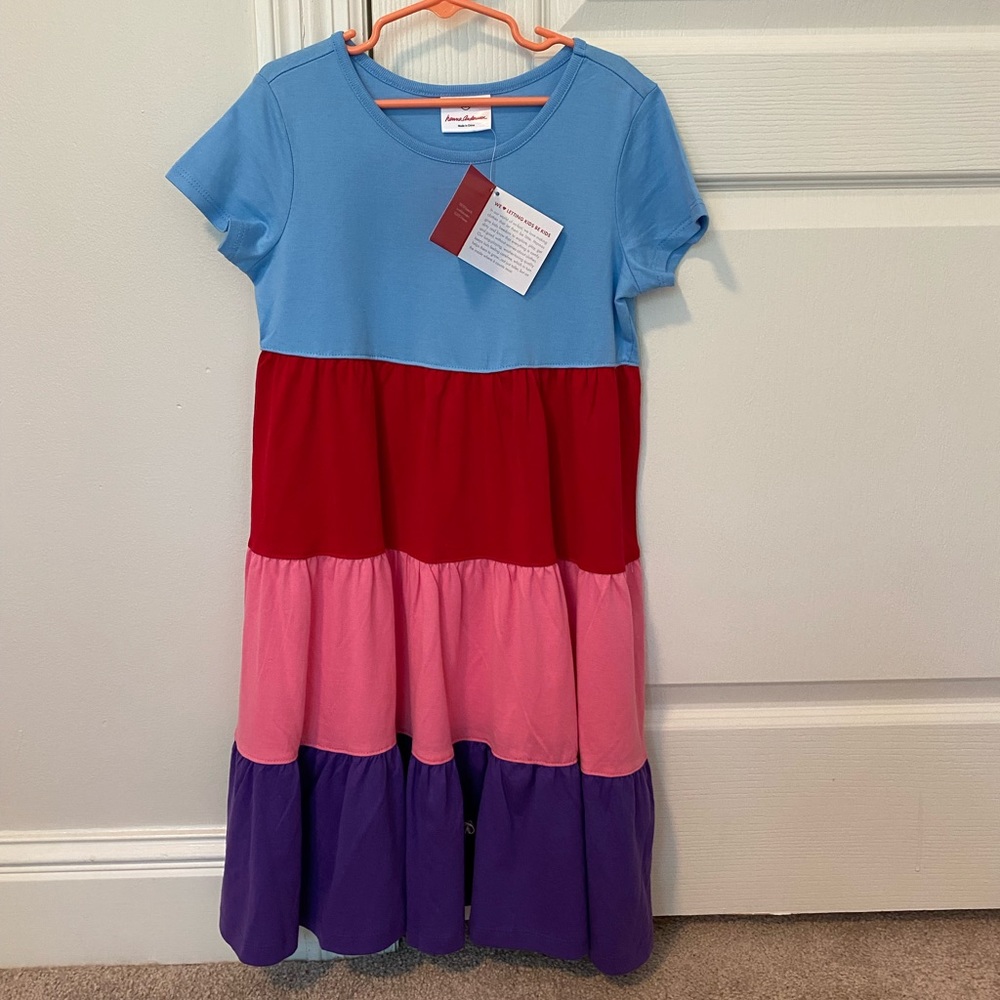 Hanna Anderson Twirl Dress